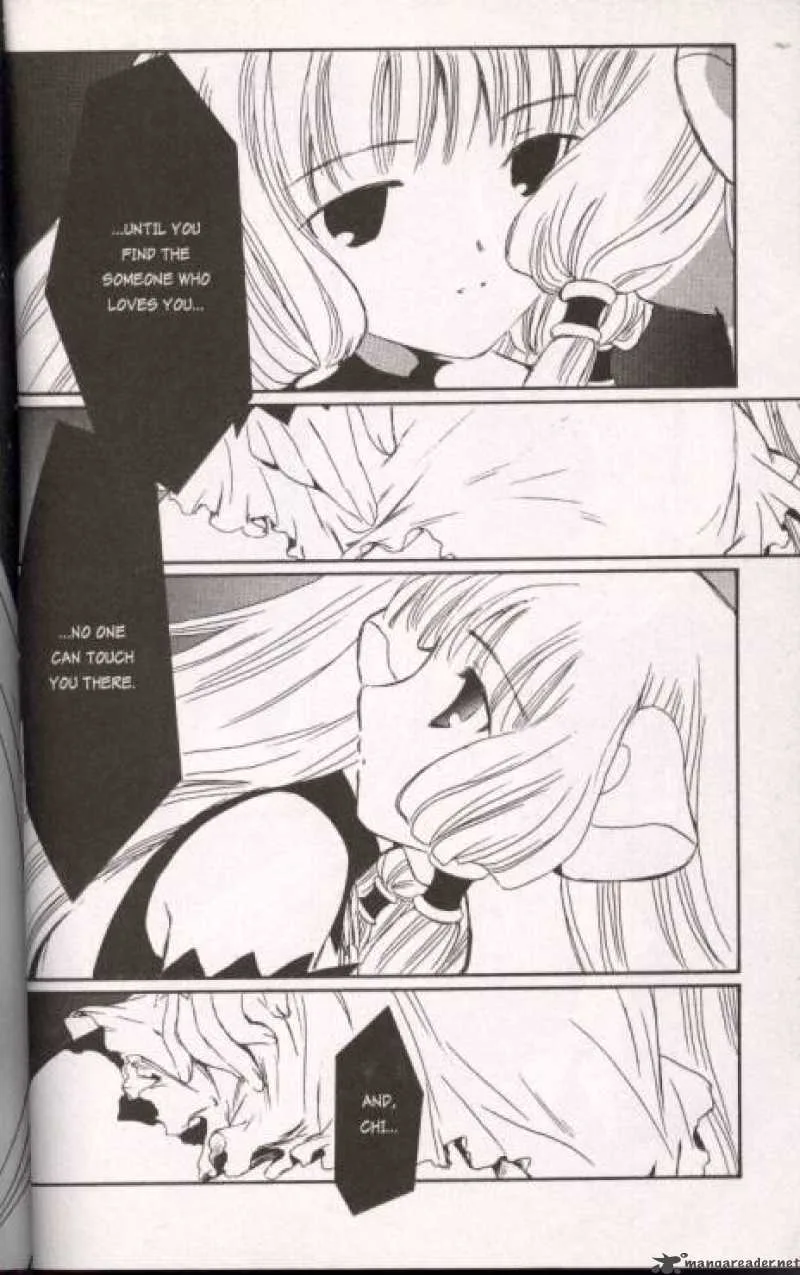 Chobits Chapter 22 page 12