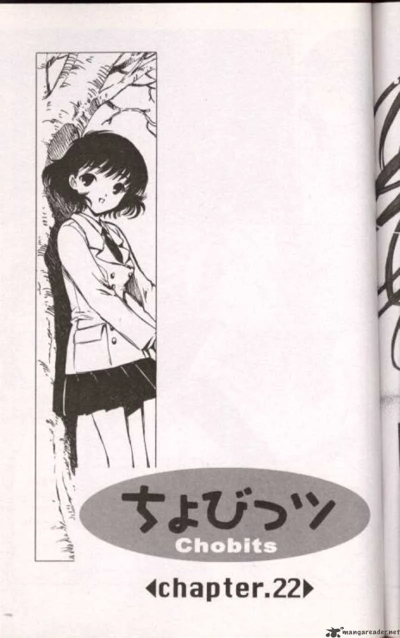 Chobits Chapter 22 page 1