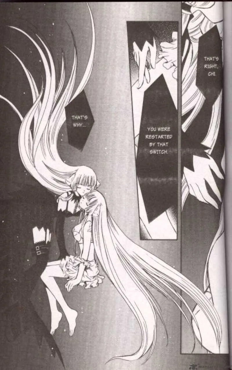 Chobits Chapter 22 page 11