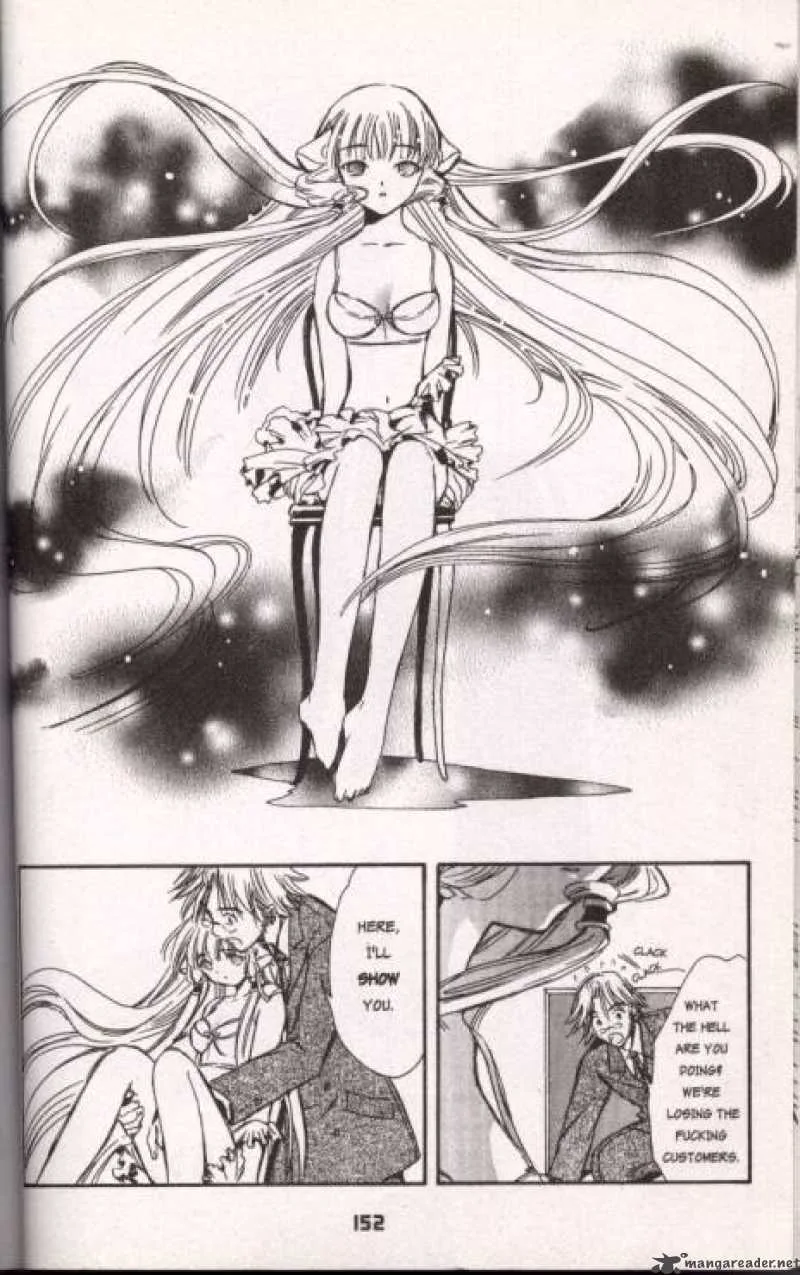Chobits Chapter 23 page 2