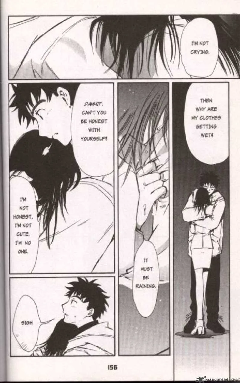 Chobits Chapter 23 page 6