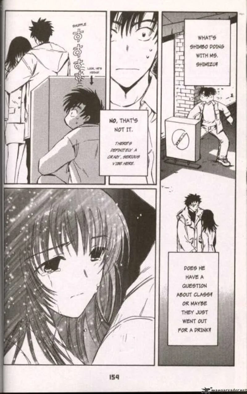 Chobits Chapter 23 page 4