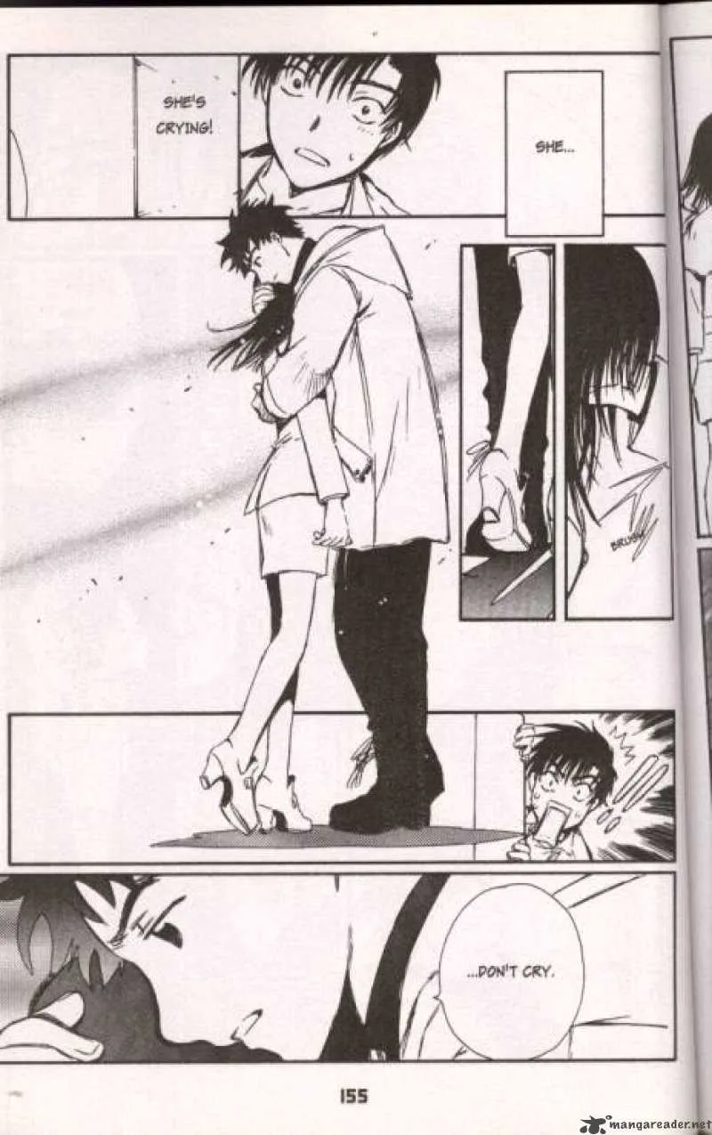 Chobits Chapter 23 page 5