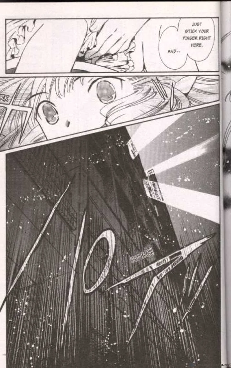 Chobits Chapter 23 page 3