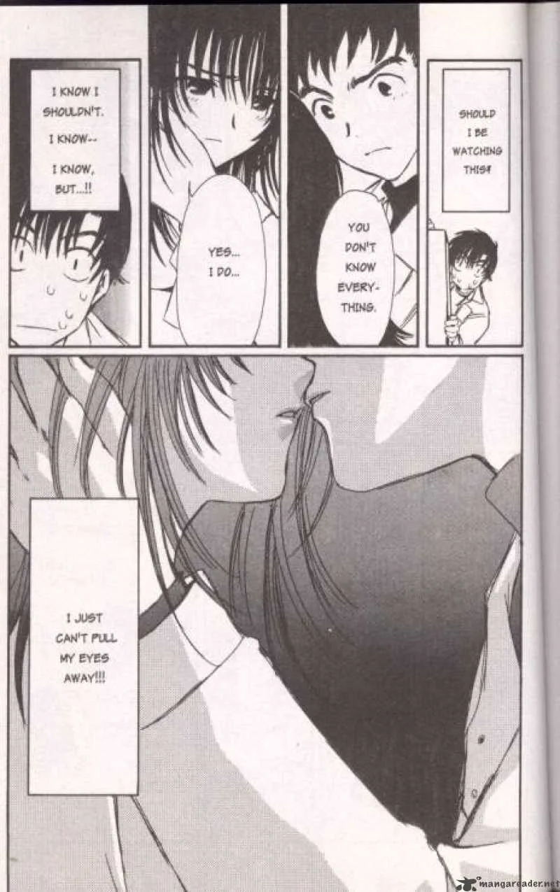 Chobits Chapter 23 page 9