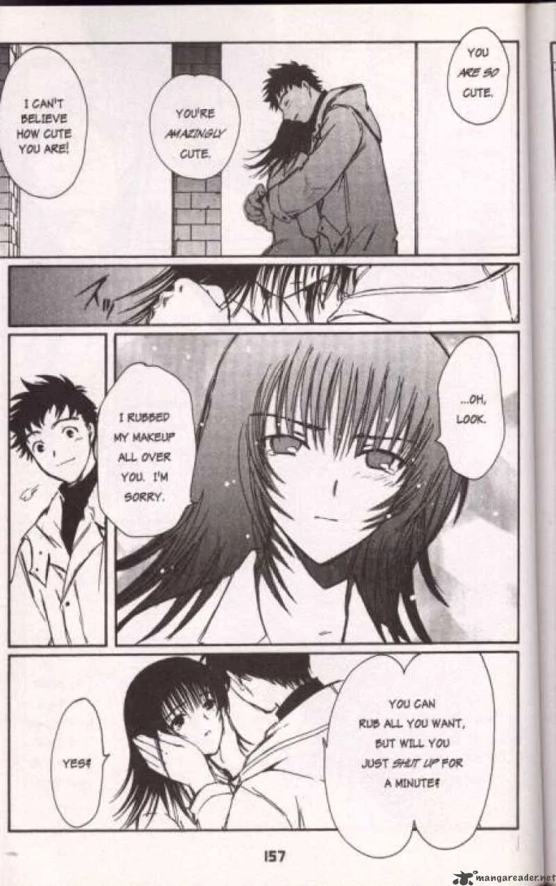 Chobits Chapter 23 page 7