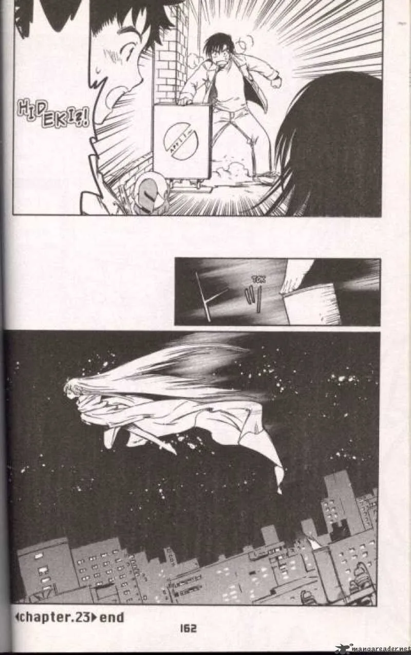 Chobits Chapter 23 page 12