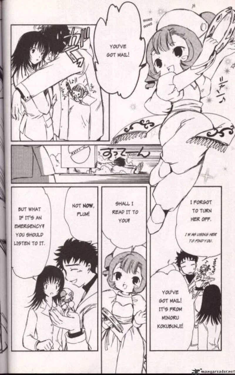 Chobits Chapter 23 page 10