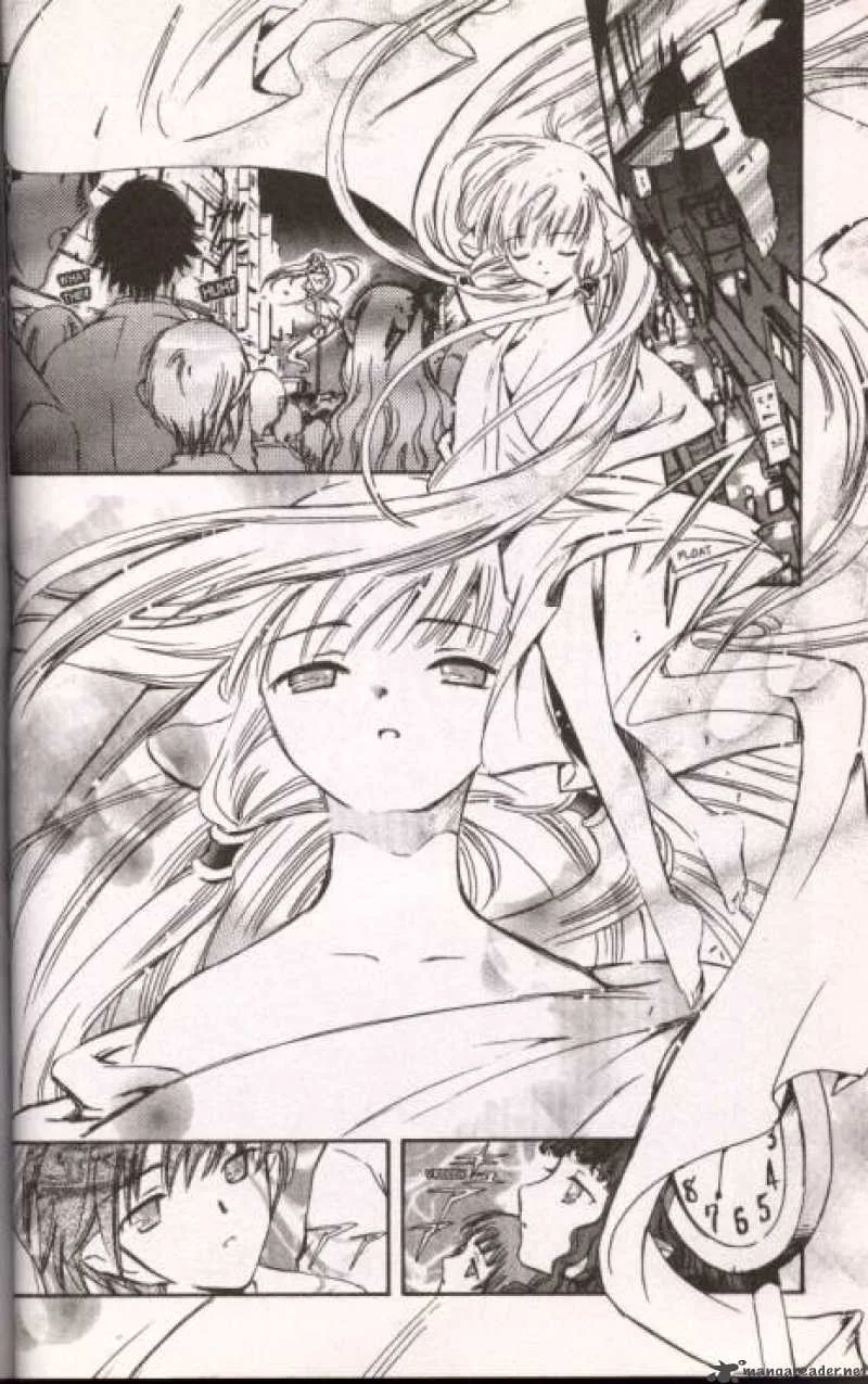 Chobits Chapter 24 page 2