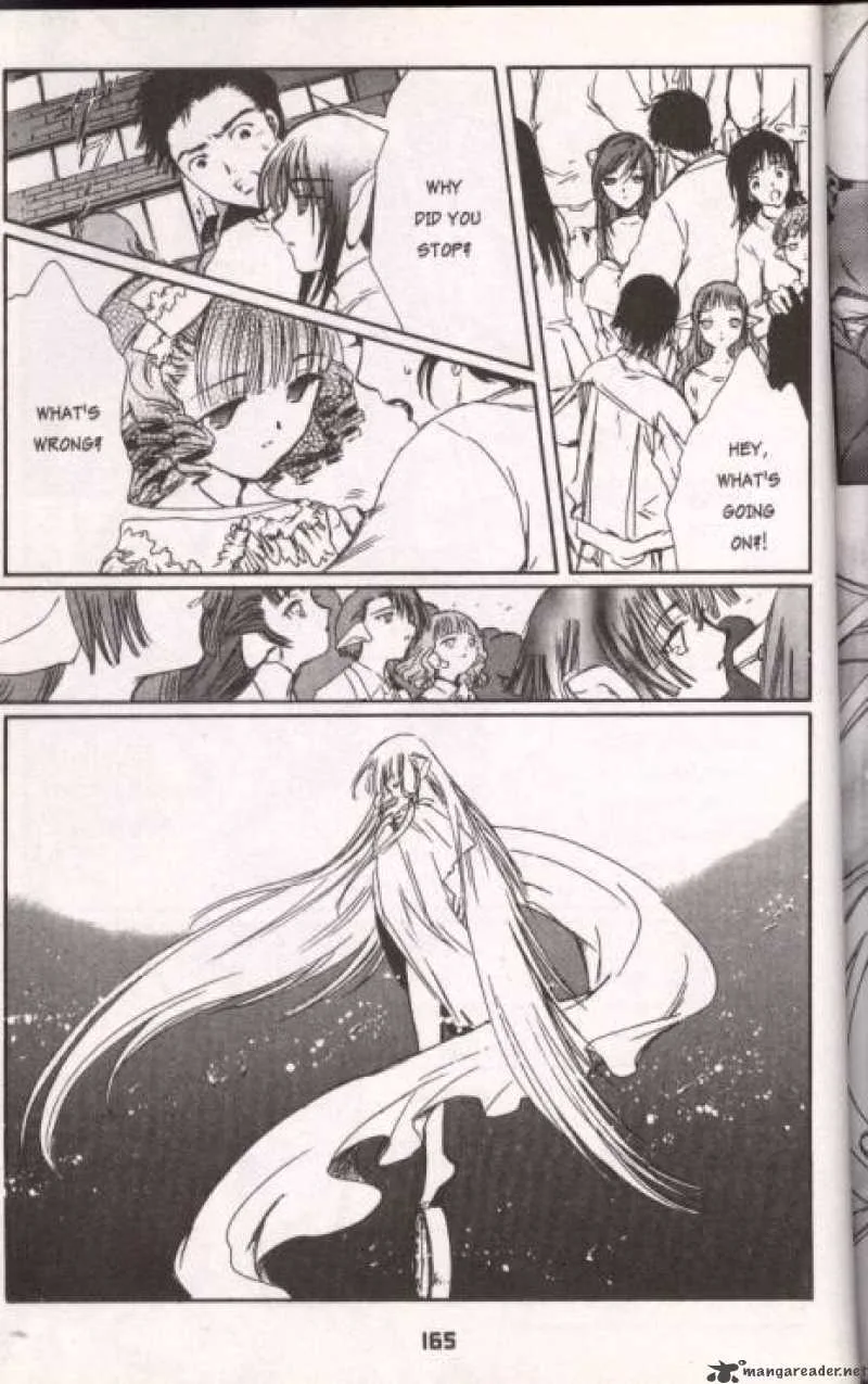 Chobits Chapter 24 page 3