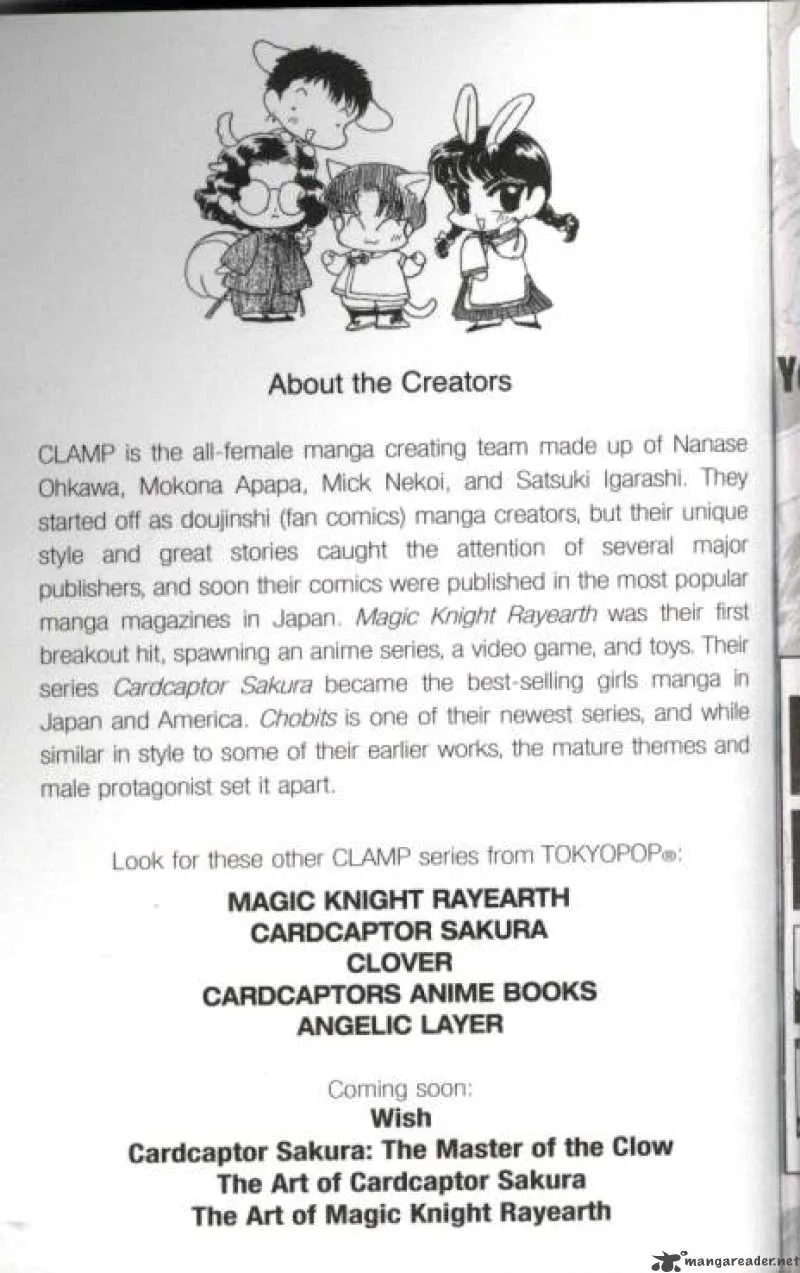 Chobits Chapter 24 page 15