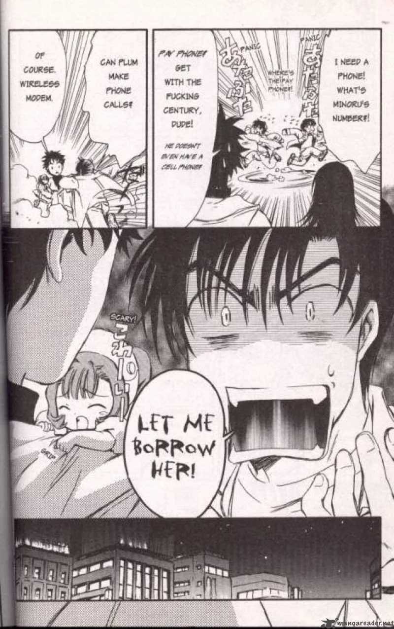 Chobits Chapter 24 page 6