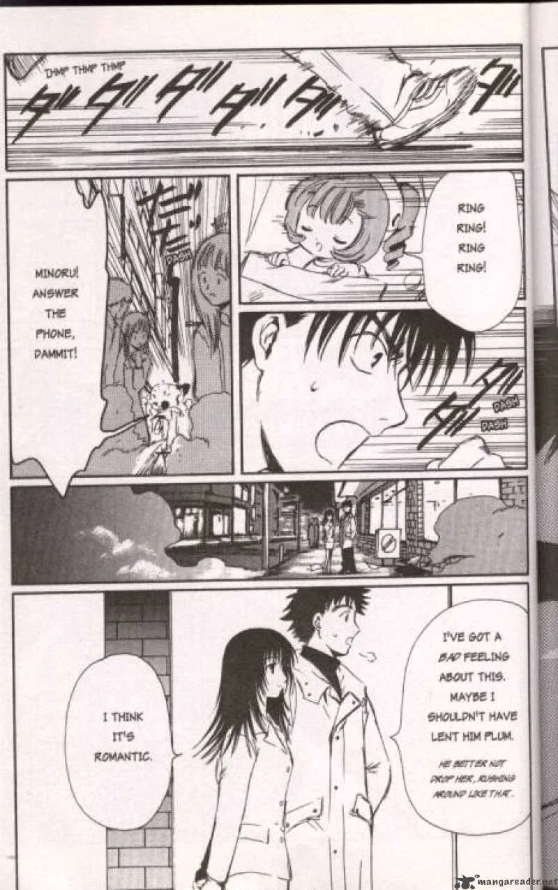 Chobits Chapter 24 page 7