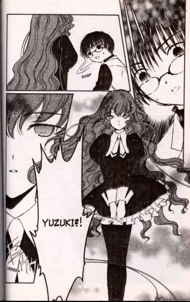 Chobits Chapter 24 page 10