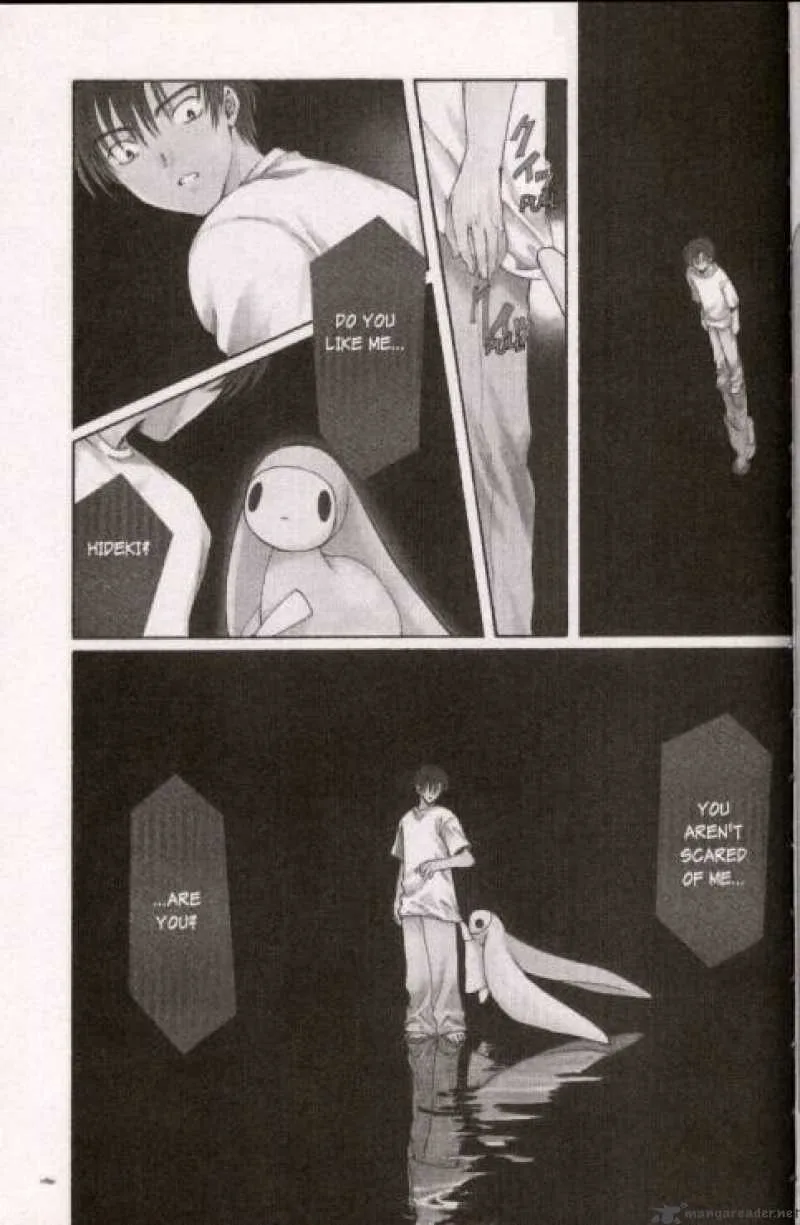 Chobits Chapter 25 page 7