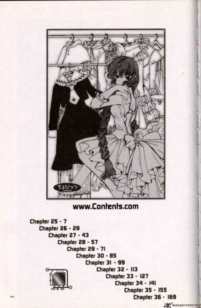 Chobits Chapter 25 page 5
