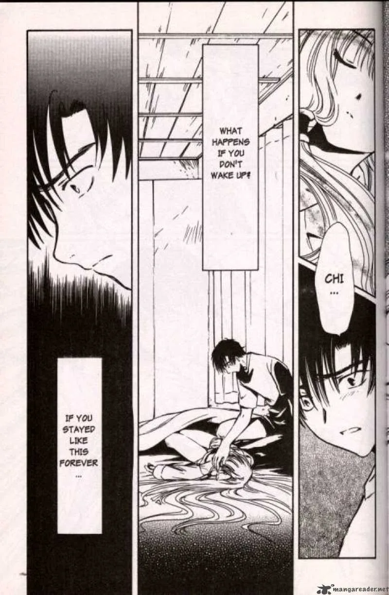 Chobits Chapter 25 page 12