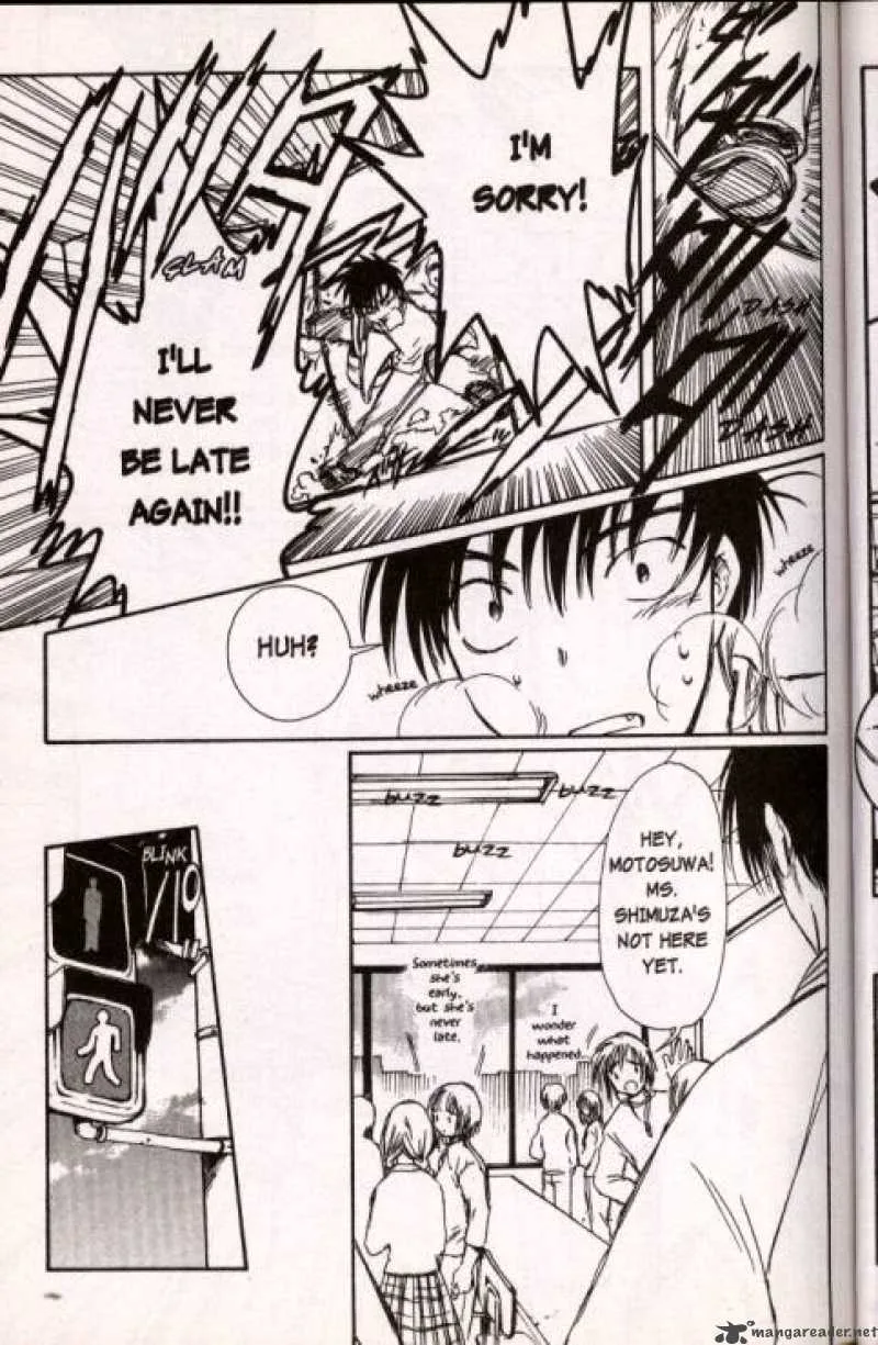 Chobits Chapter 25 page 26