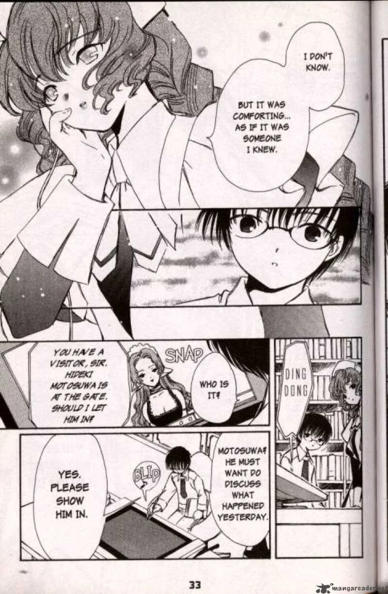 Chobits Chapter 26 page 5