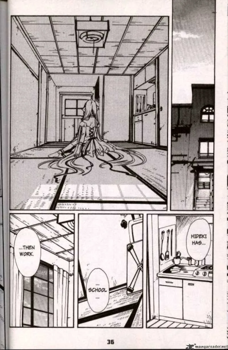 Chobits Chapter 26 page 8