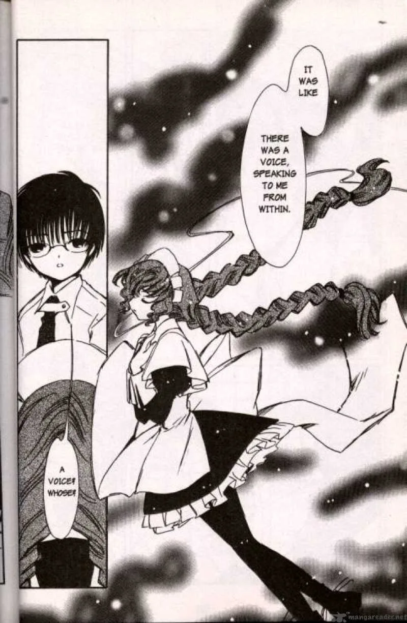 Chobits Chapter 26 page 4