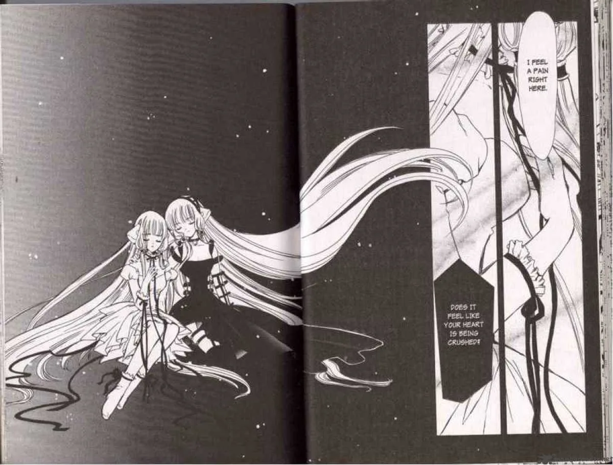 Chobits Chapter 26 page 10