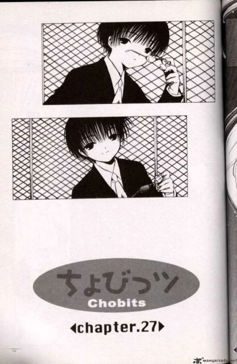 Chobits Chapter 27 page 1