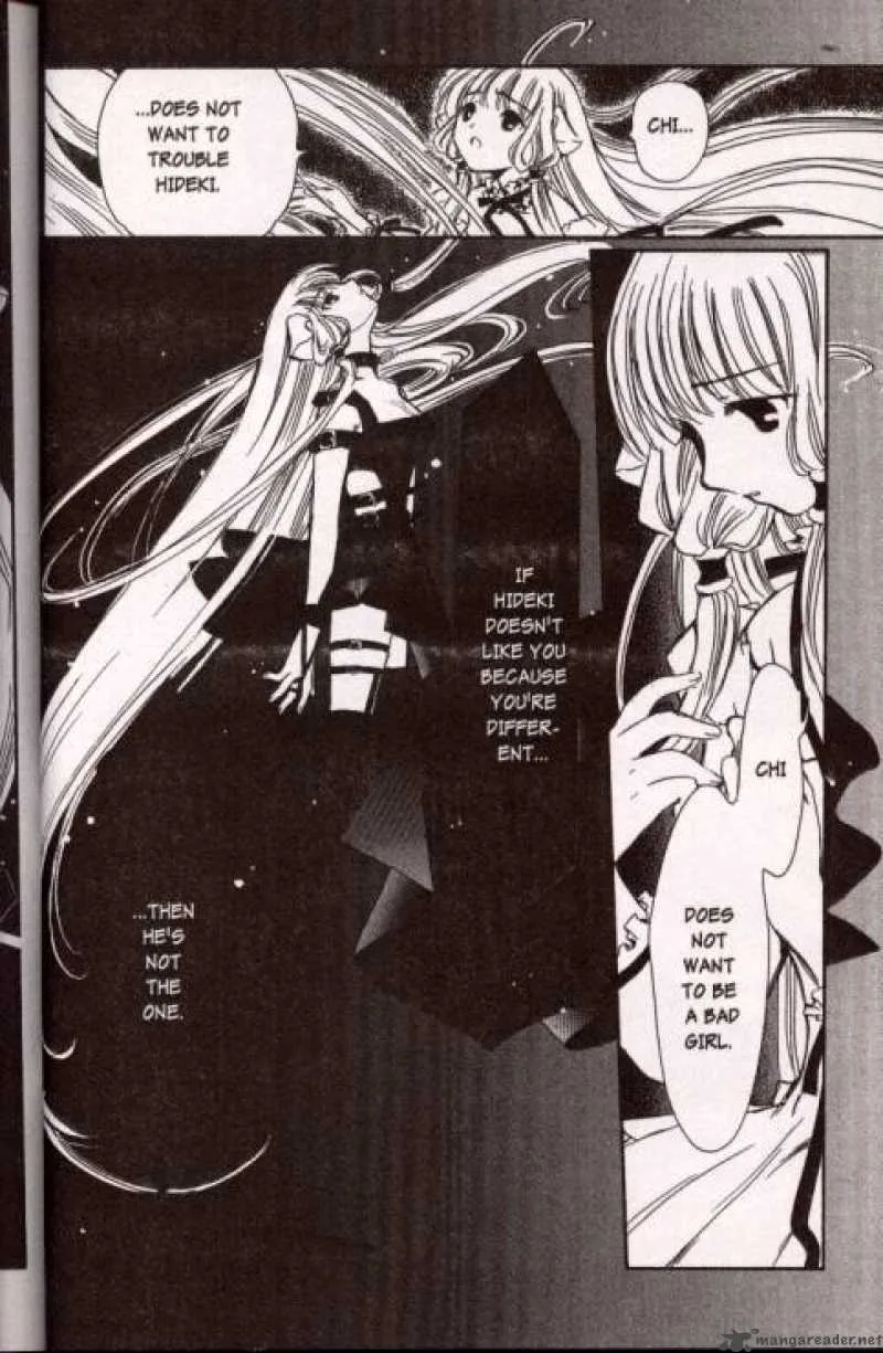 Chobits Chapter 27 page 2