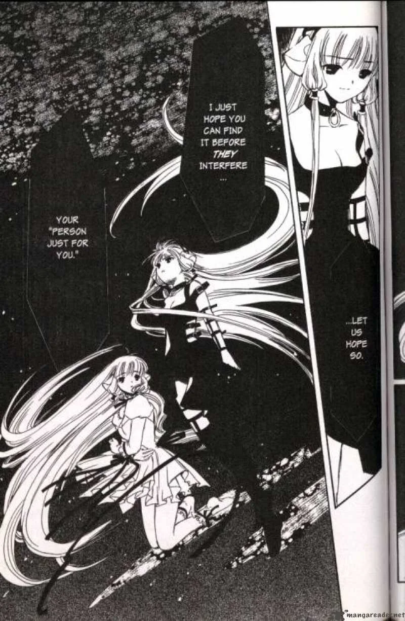 Chobits Chapter 27 page 5