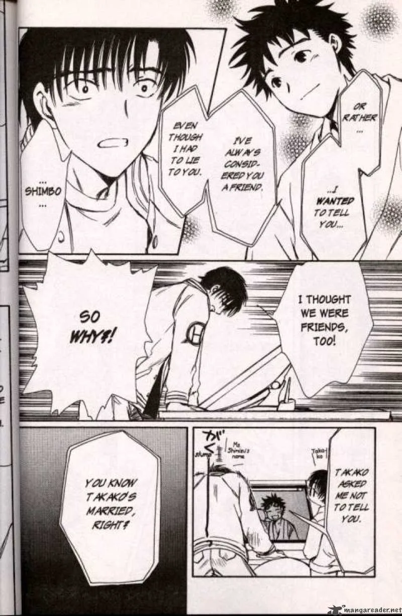 Chobits Chapter 27 page 8