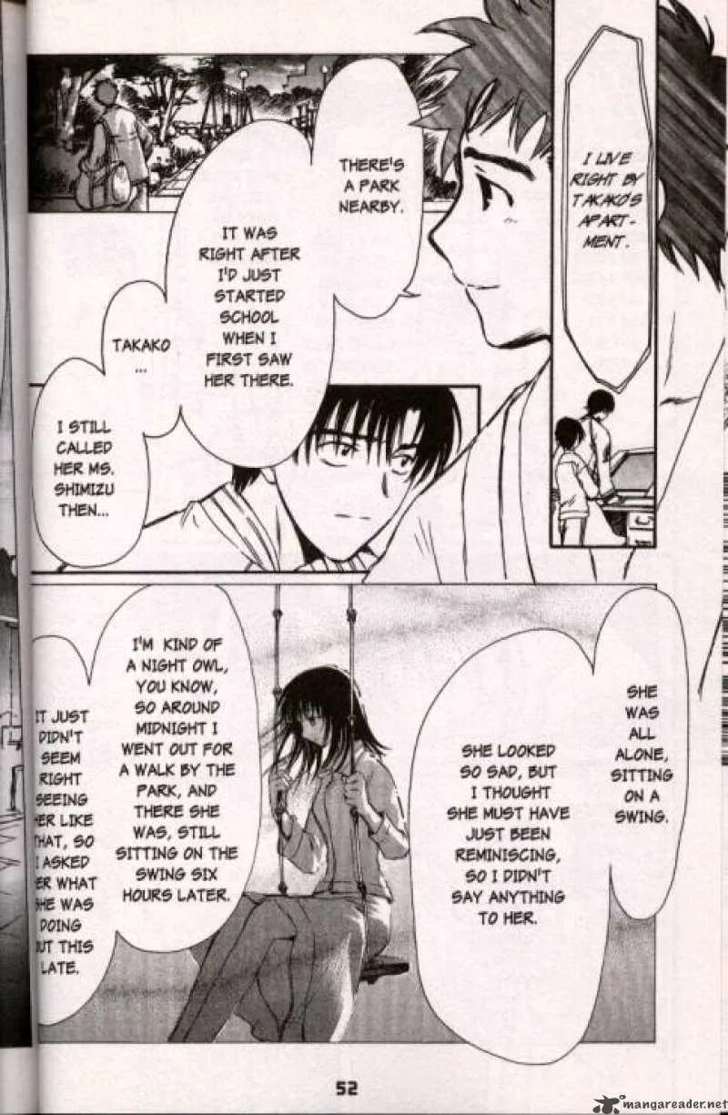 Chobits Chapter 27 page 10