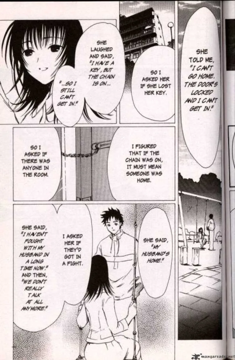 Chobits Chapter 27 page 11