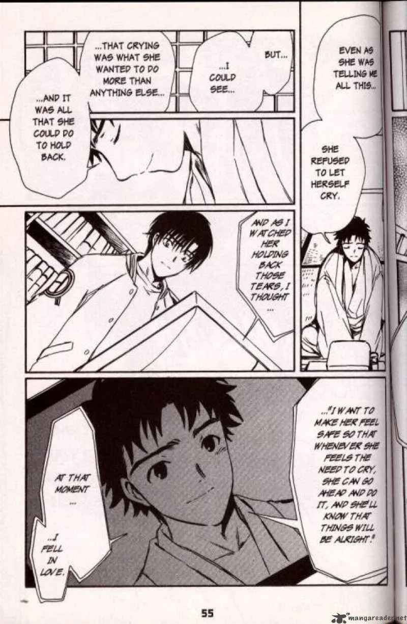 Chobits Chapter 27 page 13