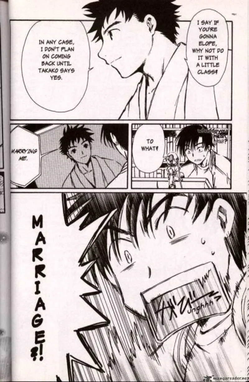 Chobits Chapter 28 page 4