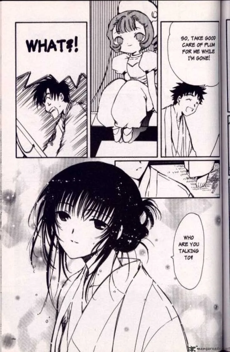 Chobits Chapter 28 page 5
