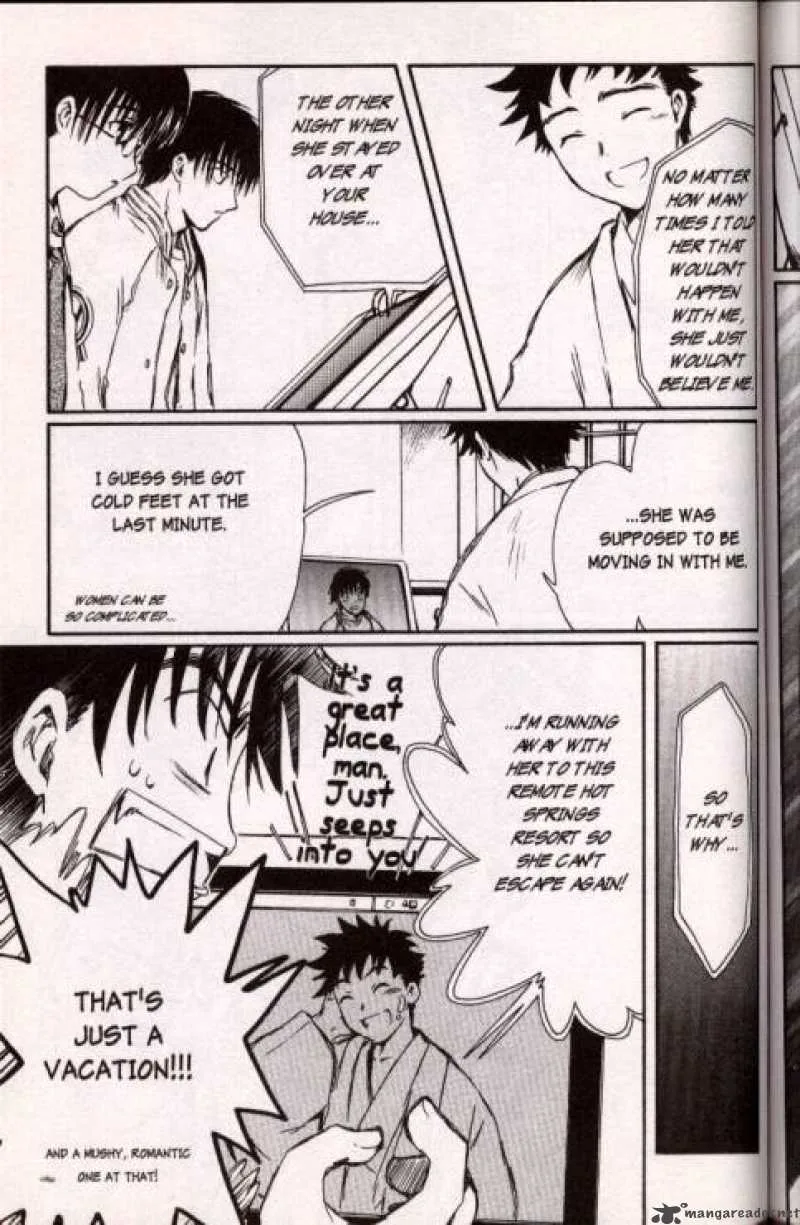 Chobits Chapter 28 page 3