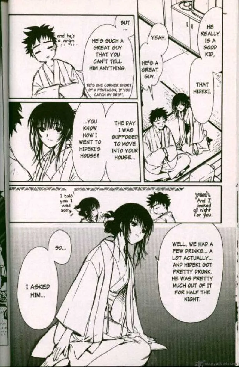 Chobits Chapter 28 page 8
