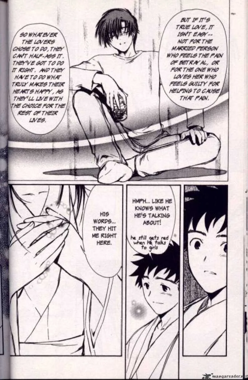 Chobits Chapter 28 page 10
