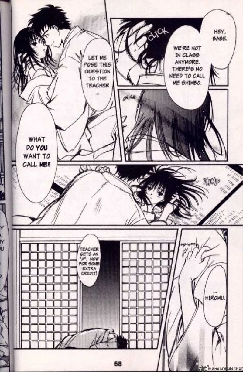 Chobits Chapter 28 page 12