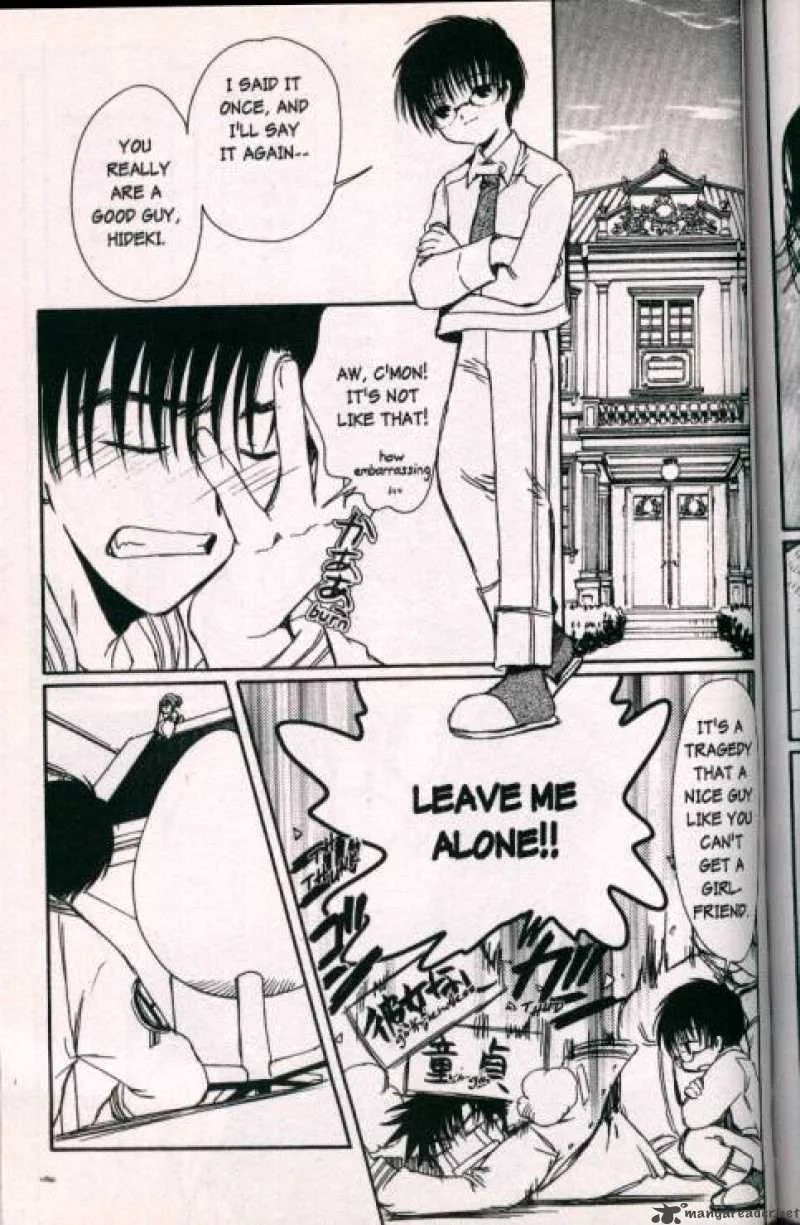 Chobits Chapter 28 page 13