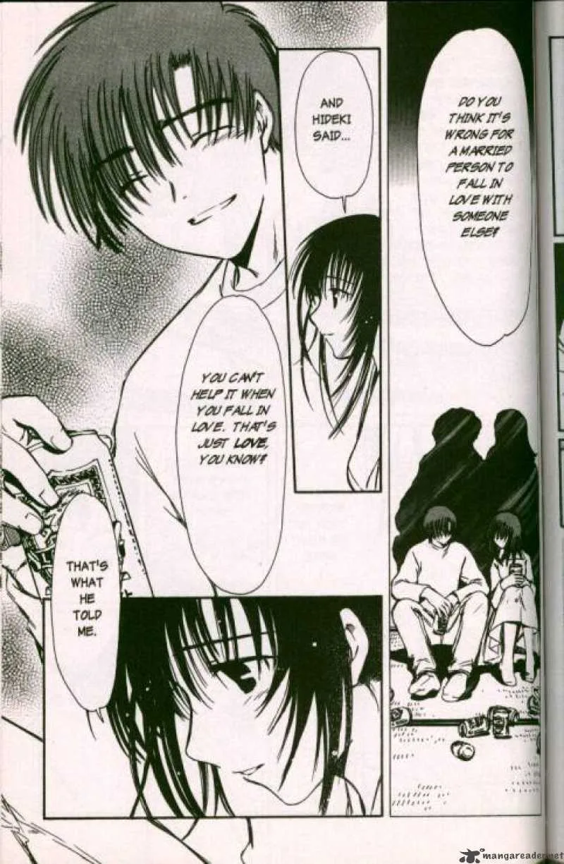 Chobits Chapter 28 page 9