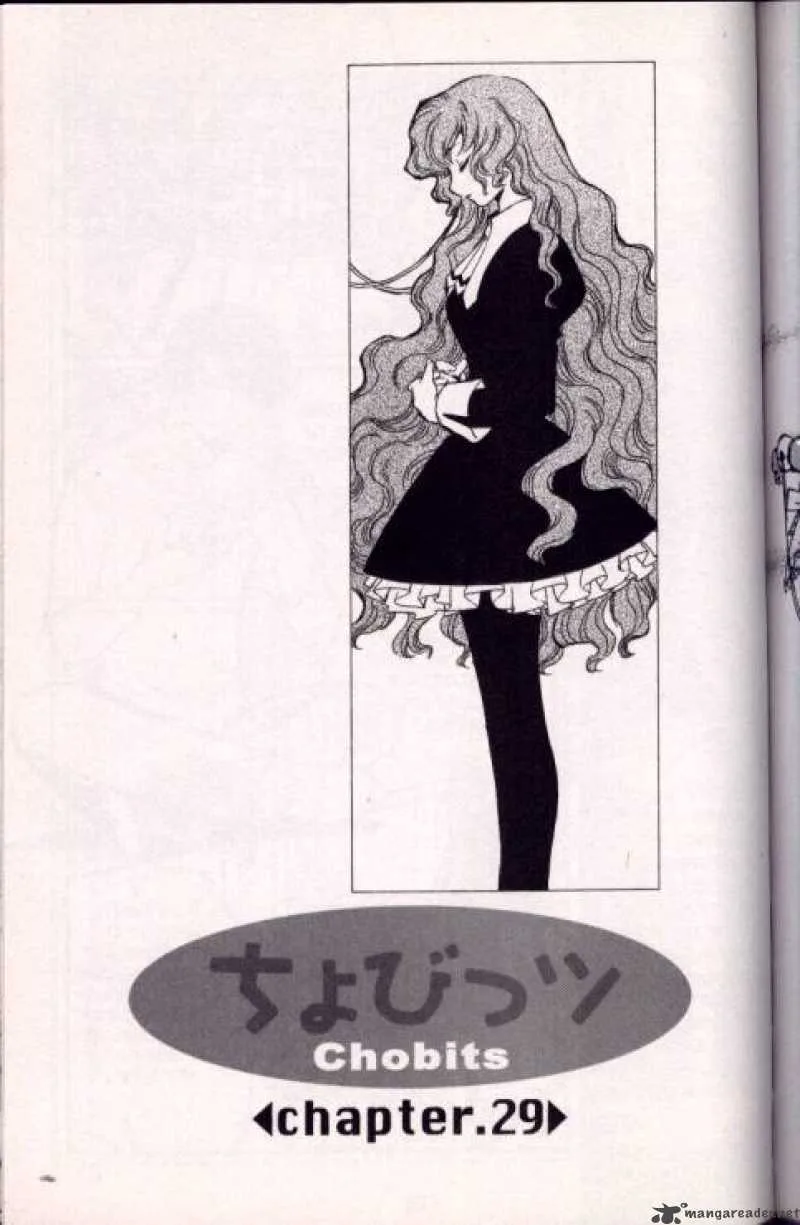 Chobits Chapter 29 page 1