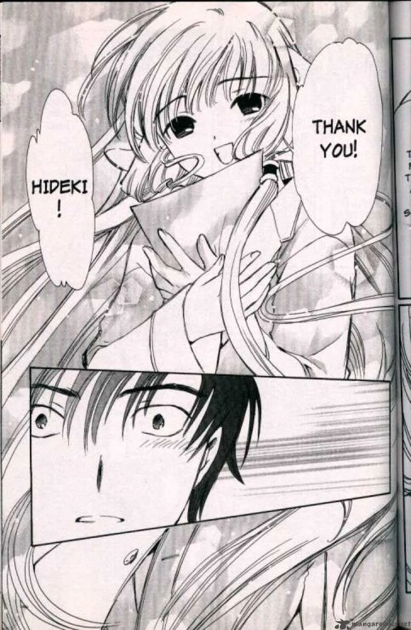 Chobits Chapter 29 page 7