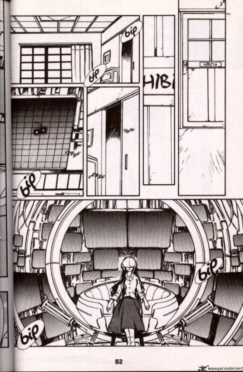 Chobits Chapter 29 page 12