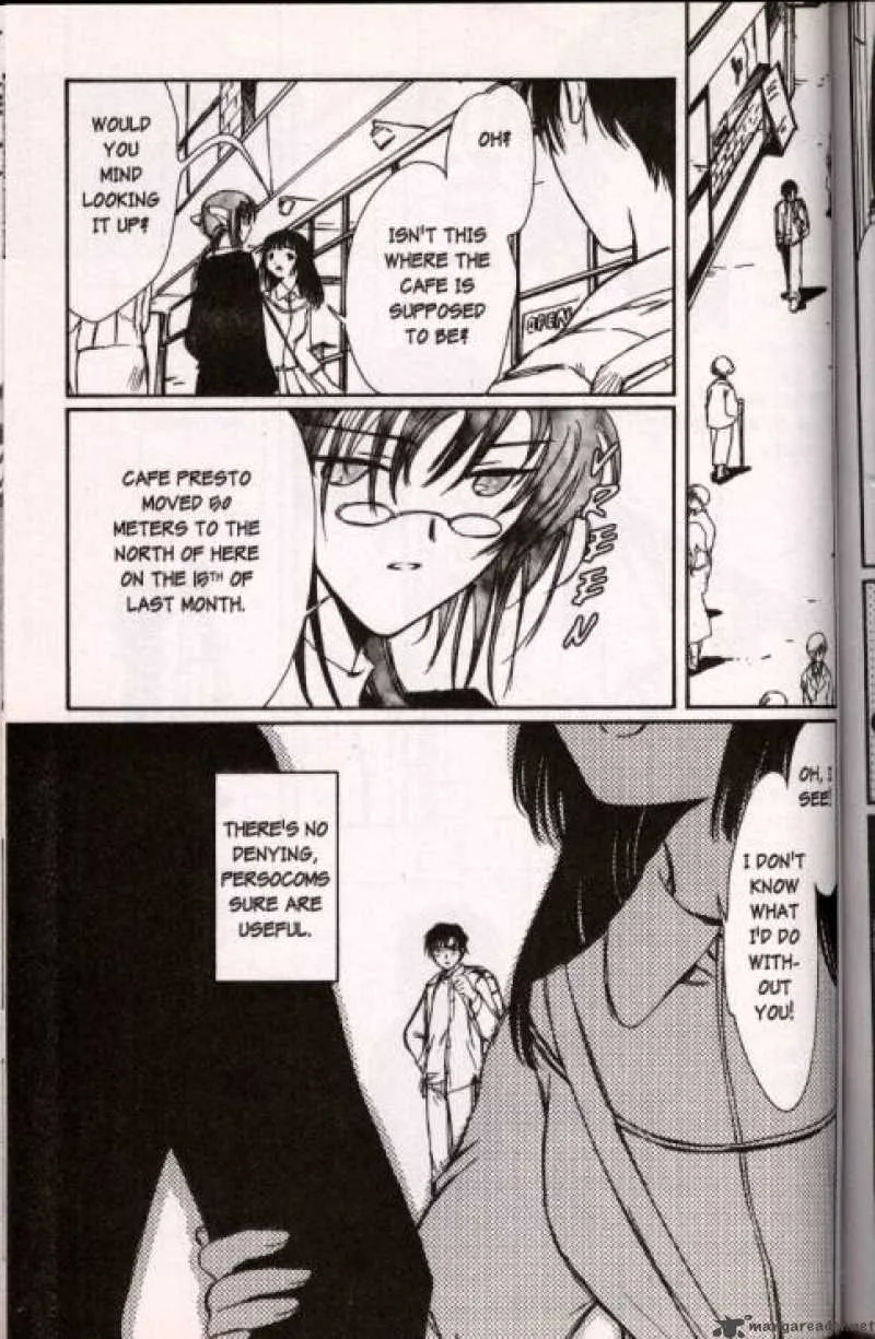 Chobits Chapter 29 page 9