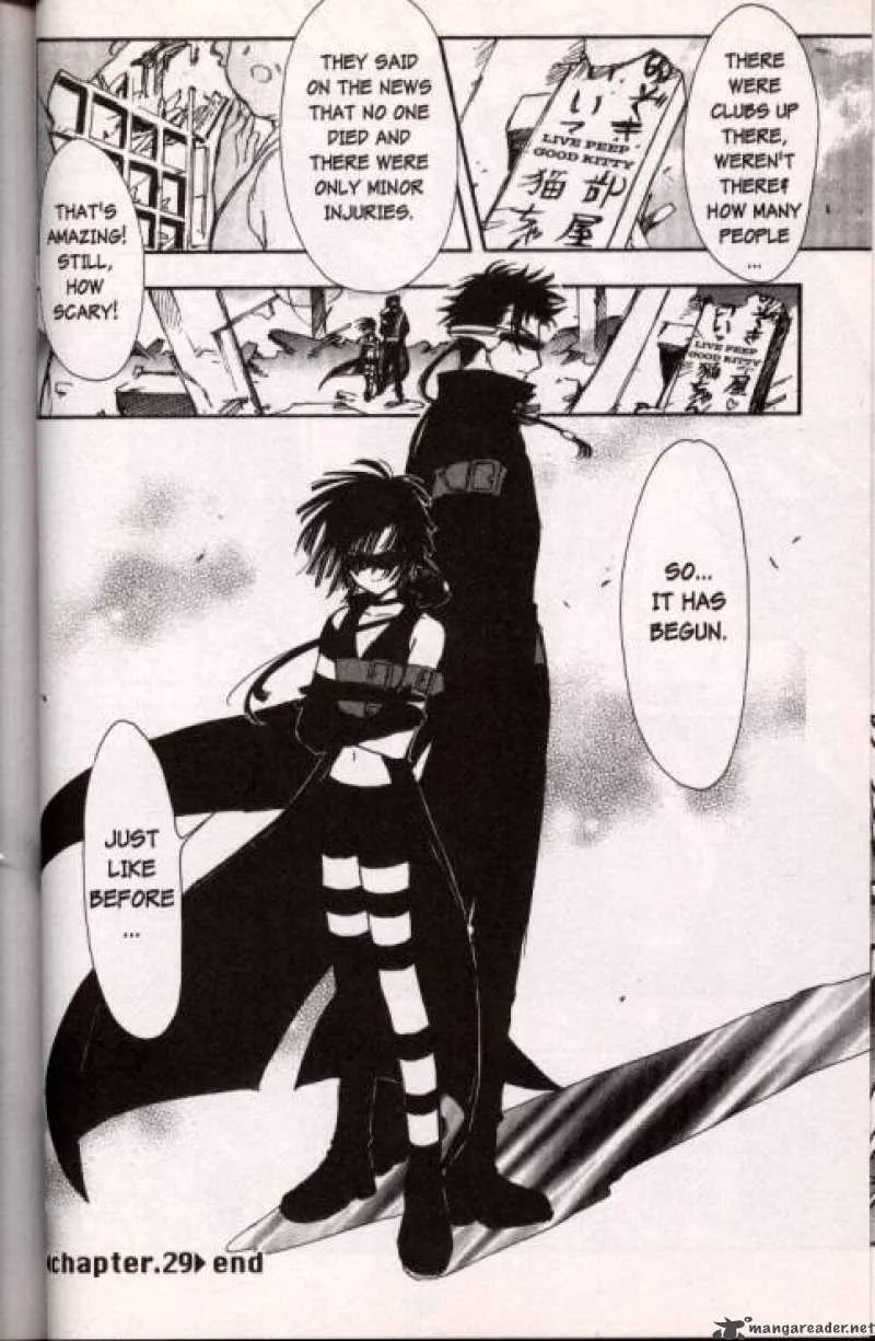 Chobits Chapter 29 page 14