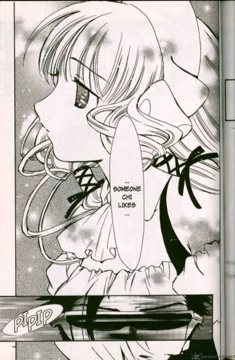 Chobits Chapter 30 page 13