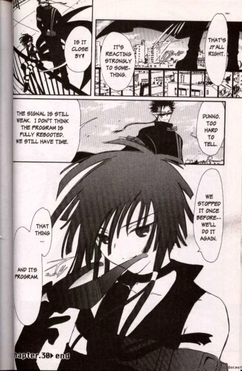 Chobits Chapter 30 page 14