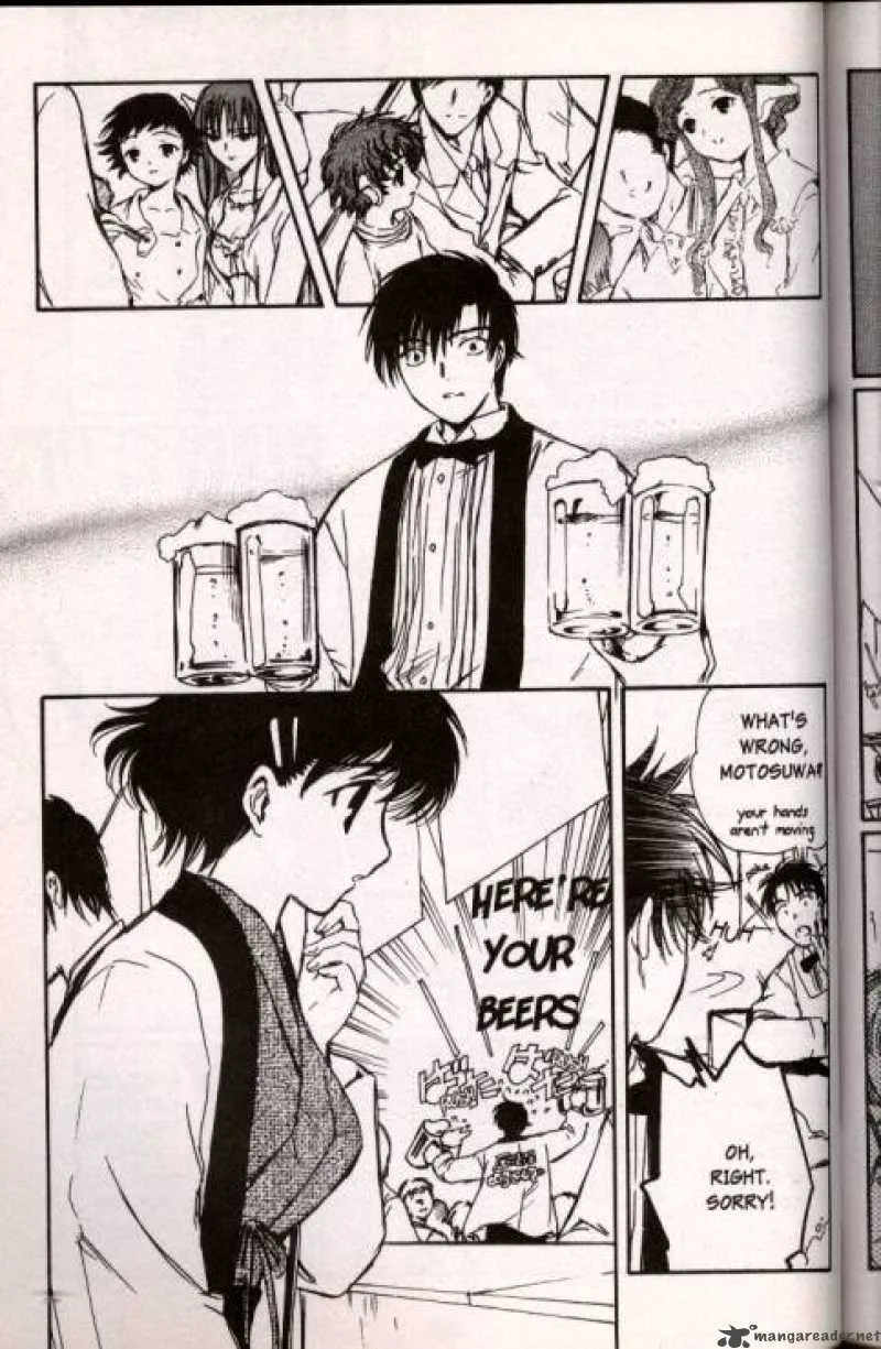 Chobits Chapter 31 page 3