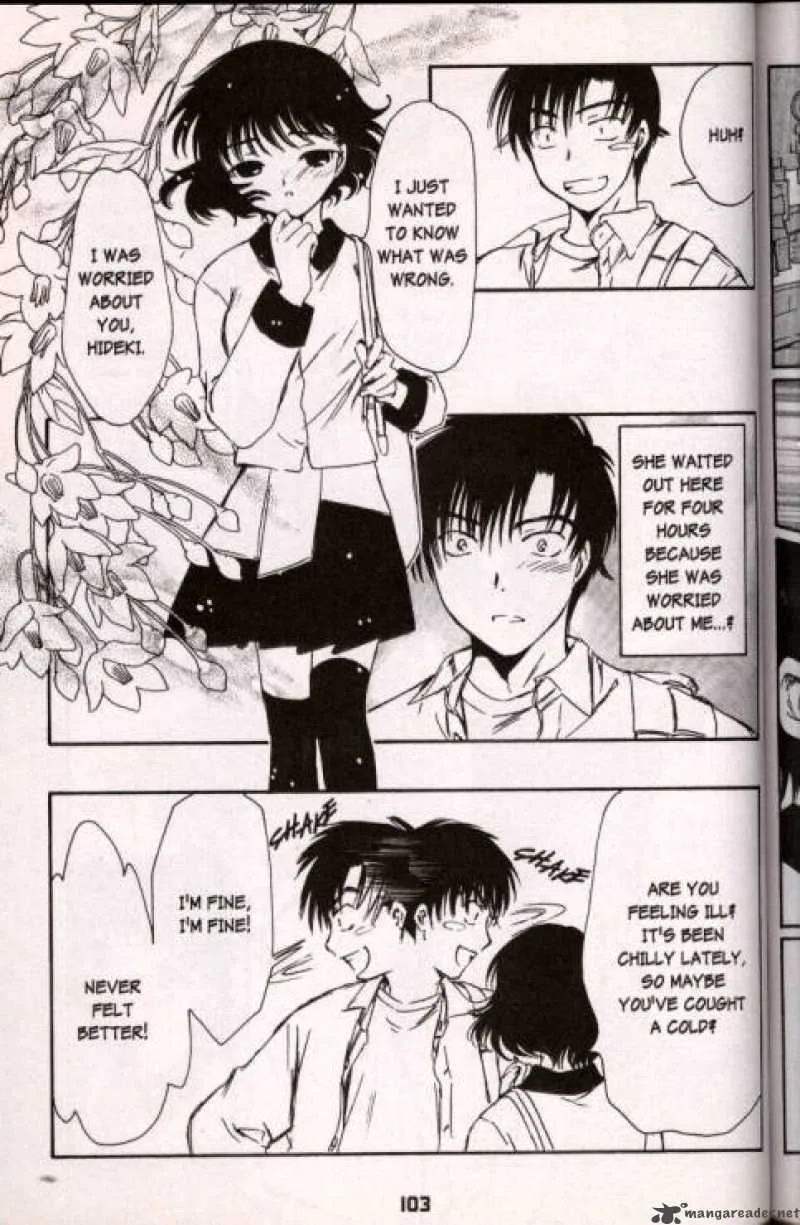 Chobits Chapter 31 page 5
